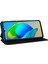 Zte Blade A72S 3D Desen Cüzdan Kart Yuvaları Tutucu Manyetik Pu (Yurt Dışından) 4