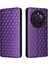 Realme 12 Pro/12 Pro Artı 5g Kart Yuvaları Tutucu 3D Desen Pu (Yurt Dışından) 1