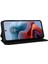 Motorola Moto G34 5g Manyetik Kapatma Kart Yuvaları Tutucu Cüzdan Için Kılıf (Yurt Dışından) 3