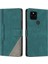 Google Piksel 4A 4g Kart Yuvaları Için Kılıf Kapak Handy Standı Cüzdan Manyetik (Yurt Dışından) 1