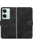 Oneplus Ace 2V Darbeye Deri Kılıf Için Kılıf Manyetik Kart Tutucu Çevirin (Yurt Dışından) 1