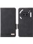 Nothing Telefon 2A Manyetik Karbon Fiber Deri Folio Flip Case (Yurt Dışından) 4