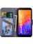 Huawei Huawei P Kılıf Için Flip Case Darbeye Cüzdan Basit Iş (Yurt Dışından) 5