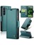 Samsung Galaxy S24 Artı Kart Yuvası Kickstand Anti Dolandırıcılık Için Caseme Durumda (Yurt Dışından) 1