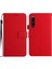 Sony Xperia 1 Vi Için Flip Case Manyetik Kapak Cüzdan Pu Deri Kart Yuvası (Yurt Dışından) 1