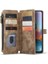 Xiaomi Redmi Not 10 Pro 4g Için Caseme Durumda Cüzdan Kılıf Kadın Erkek Kart (Yurt Dışından) 3