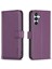 Samsung Galaxy Case Cüzdan Çoklu Kart Yuvası Çok Renkli Deri Kılıf (Yurt Dışından) 1