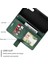 Realme 6 Kart Tutucu Için Kickstand Cüzdan Flip Folio Manyetik Pu (Yurt Dışından) 5