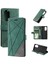 Oppo Oppo 8t 5g Kart Tutucu Için Kılıf Kickstand Cüzdan Flip Folio Manyetik (Yurt Dışından) 5