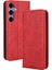 Samsung Galaxy S24 5g Cüzdan Pu Deri Manyetik Kapatma (Yurt Dışından) 1