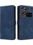 Zte Nubia Z60 Ultra 5g Rfıd Engelleme Kart Yuvaları Kapak Flip Folio (Yurt Dışından) 1