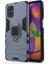 Samsung Galaxy M31S Kickstand Askeri Damla Koruma Darbeye (Yurt Dışından) 1