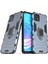 Oppo A72 5g Kickstand Için Kılıf 360 &deg; Dönen Halka Askeri Damla Koruma (Yurt Dışından) 1