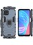 Oppo A72 5g Kickstand Için Kılıf 360 &deg; Dönen Halka Askeri Damla Koruma (Yurt Dışından) 2