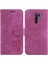 Xiaomi Redmi 9 Başbakan Kart Cep Flip Folio Cüzdan Kılıf Tutucu (Yurt Dışından) 1