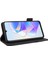 Onur X7A Deri Folio Flip Case Kart Ekleme ile Tam Durumda (Yurt Dışından) 3