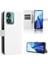 Oukitel C35 Kickstand Kart Tutucu Manyetik Cüzdan Kapak Için Kılıf (Yurt Dışından) 1