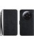 Xiaomi 14 Için Kılıf Ultra Pu Deri Kapak Çevirin Darbeye Deri Kılıf (Yurt Dışından) 1