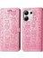 Xiaomi Redmi Için Not 13 4g Kılıf Kısa Kayış Karikatür Hayvanlar (Yurt Dışından) 1