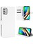 Motorola Moto G Stylus 2021 Kart Tutucu Kickstand Kapak Manyetik (Yurt Dışından) 2