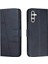 Samsung Galaxy A35 5g Kart Ekleme Için Kılıf Yan Toka Tam Pu Flip (Yurt Dışından) 1