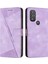 Uyumlu Motorola Motog Güç 2022/G Oynamak 2023 Cüzdan Kılıf (Yurt Dışından) 1