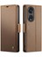 Oppo Caseme 8t 5g Kickstand Anti Dolandırıcılık Kart Yuvası Darbeye Dayanıklı (Yurt Dışından) 1