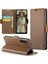 Samsung Galaxy A15 Için Caseme Durumda 4g/5g Cüzdan Kılıf Kart Yuvası Kickstand (Yurt Dışından) 1