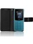 Nokia 105 2g 2023 Kickstand Kapak Manyetik Cüzdan Kart Tutucu (Yurt Dışından) 5