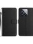Xiaomi 14 Pro Cüzdan Pu Deri Kart Yuvası Için Flip Case El ile Standı (Yurt Dışından) 1