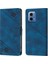 Motorola Moto G34 Manyetik Deri Kart Tutucu Cüzdan Flip Kapak Için Kılıf (Yurt Dışından) 1