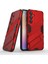 Samsung Galaxy A35 5g Kickstand Sağlam Askeri Koruyucu Kapak (Yurt Dışından) 5