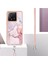 Xiaomi 13T/13T Pro Anti-Scratch Yumuşak Tampon Mermer Crossbody (Yurt Dışından) 4