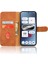 Nothing Telefon 2A Tam Koruma Deri Folio Flip Case ile (Yurt Dışından) 4