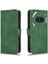 Nothing Telefon 2A Tam Koruma Deri Folio Flip Case ile (Yurt Dışından) 1