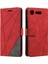 Sony Xperia Xperia Için Kılıf Manyetik Pu Deri Cüzdan Çevirme Folyo Darbeye (Yurt Dışından) 1