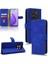 Kart Tutucu Kickstand ile Realme 12 5g Deri Folio Flip Case Için Kılıf (Yurt Dışından) 1