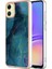 Samsung Galaxy A05 Tampon Darbeye Silikon Mermer Tpu ile Uyumlu (Yurt Dışından) 1