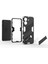 Xiaomi Redmi 13C Kickstand Sağlam Askeri Koruyucu Kapak Için Kılıf (Yurt Dışından) 4