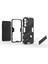 Samsung Galaxy Case 5g Kickstand Koruyucu Kapak Sağlam Askeri (Yurt Dışından) 2