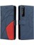 Sony Xperia1 Ii Pu Deri Flip Kart Yuvası Standı ile Folio Kılıf (Yurt Dışından) 1