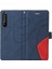 Sony Xperia1 Ii Pu Deri Flip Kart Yuvası Standı ile Folio Kılıf (Yurt Dışından) 3