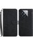 Xiaomi 14 Pro Pu Deri Kapak Çevirin Çiçekler ve Kelebekler Durumda (Yurt Dışından) 1