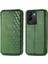 Infinix Not 12 Için Kılıf Deri Kılıf Cüzdan Fonksiyonu Kapak Çevirin Moda (Yurt Dışından) 1