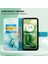 Motorola Moto G24 4G/G04 4g Pu Deri Kickstand Cüzdan Mermer Için Kılıf (Yurt Dışından) 5