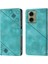 Motorola Moto G24 4G/G04 4g Kart Tutucu Cüzdan Kapak Çevirin Deri (Yurt Dışından) 1