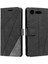 Sony Xperia Xperia Için Kılıf Manyetik Pu Deri Cüzdan Çevirme Folyo Darbeye (Yurt Dışından) 5
