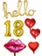 Hello 18 Yaş Partisi 1