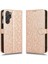 Nubia Kırmızı Sihirli 9 Pro/pro Artı Geometrik Desen Deri Cüzdan Için Kılıf (Yurt Dışından) 5