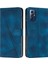 Motorola Moto G Oynamak Için Kılıf 4g 2024 Kart Ekleme Pu Deri Tam (Yurt Dışından) 1